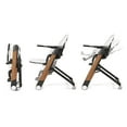 thumbnail image 5 of Peg Perego Siesta Ambiance High Chair with Eco Leather/Wood Look - Grey, 5 of 5