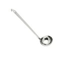 thumbnail image 6 of Durable Stainless Steel Soup Spoon Ladle Long Handle Kitchen Utensils 7 Sizes 9, 6 of 9