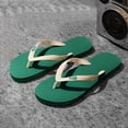 thumbnail image 2 of enyan Platform Sandals for Women Women Footwear- Lightweight and Memory Foam Insole Sandals for Women 2026 - Durable Non-Slip Beach Essentials Flats for Women Sandals,A,Size 10, 2 of 6