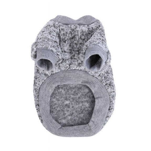 Maraso Soft Pet Dog Sweater Summer Chihuahua Clothes Classic Pet Outfit for Small Dogs