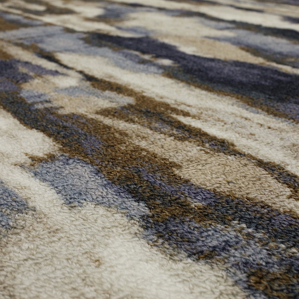 Mohawk Home Mystic Blue Area Rug, 2' x 8'