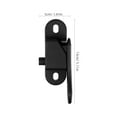 thumbnail image 2 of Phenofice Office Chair Replacement Parts with Heavy Duty Seat Swivel Base for Professionals 1Pack, 2 of 8