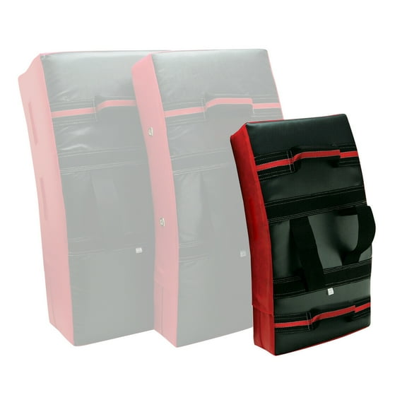 ProWIN Strike Shield Blocking Pad for Martial Arts, Durable Vinyl Cover, Shock Absorbent Foam