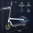 thumbnail image 2 of Scooter eléctrico Plegable honey whale S5, 2 of 9