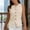 A83 Beige, variant on Women Vintage American Flag Graphic Henley Shirt Short Sleeve Button Down Regular Fit Retro Casual Patriotic July 4Th Independence Day Patriotic Tops Tees