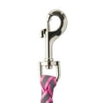 thumbnail image 4 of Vibrant Life Reflective Rope Dog Leash, Pink, 5 feet, 4 of 7