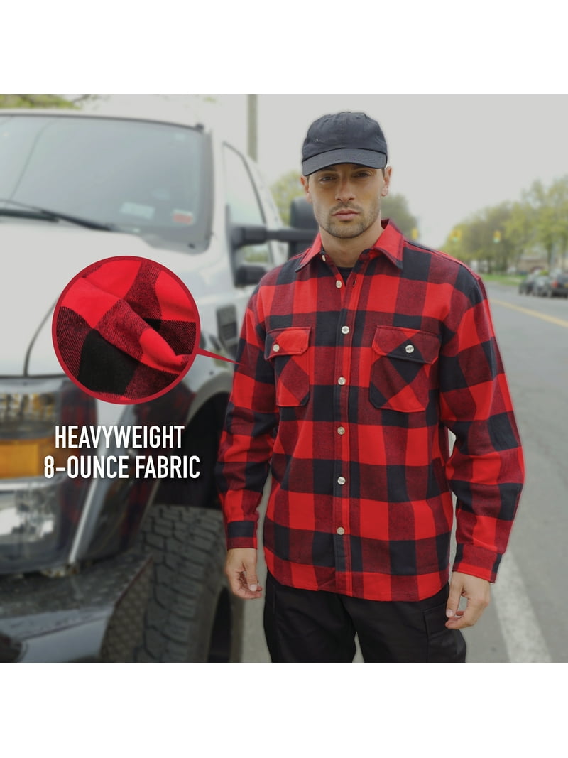 supreme 1-800 buffalo plaid shirt Ｌ Supreme 1-800 Buffalo Plaid Shirt (FW19) - $138