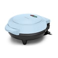 thumbnail image 1 of Waflera Taurus Blue Aura 4 Porciones 750 W Color Azul, 1 of 5