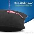 thumbnail image 3 of Protectores de almohada Utopia Bedding, impermeables, tamaño king, 4 unidades, 3 of 6