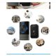 thumbnail image 4 of Barsinfi Wireless Doorbell, Waterproof Doorbell Electronic Ringtone Kit, With 2 Plug-in Receivers, 4 of 4