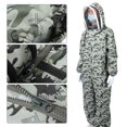 thumbnail image 1 of Costume d'Abeille Vêtements Double Fermeture Éclair Costume Spatial Double Fermetures Éclair Vêtements Double Fermeture Éclair Équipement de Protection, 1 of 7