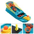 thumbnail image 3 of Mini máquina de baloncesto de escritorio, juguete de mesa para niños, juguete interactivo educativo, 1 ud. FRCOLOR Hogar9733418, 3 of 7
