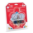 thumbnail image 1 of FJC  R134a-R12-R22 Dual Manifold Gauge Set, 1 of 1
