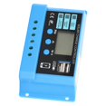 thumbnail image 5 of Solar Charge Controller Photovoltaic Dual USB Output PWM Control Accessory for Charging30A, 5 of 5