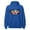 Royal, variant on Santa Cruz United WE Stand Mens Pullover Hoodie