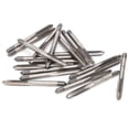 thumbnail image 1 of M5 Tap Straight Flute Tap 20Pcs Hand Tap Alloy Tool Steel M5 Straight Flute Hardware Repair Manual Industrial Supplies, 1 of 8