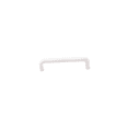 thumbnail image 2 of Laurey 34942 96 mm Plastic Pull - White, 2 of 2