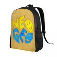 thumbnail image 2 of Arcade Neo Geo Logo Travel Backpack Women Men School Computer Bookbag Student Daypack, 2 of 5
