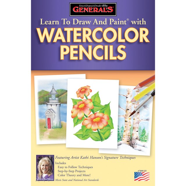 Lápiz general General Pencil 70WCB
