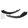 thumbnail image 1 of Amdohai 2pcs Car Spoiler Body Kit Black For Mitsubishi Lancer 2008-2015, 1 of 5