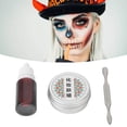 thumbnail image 1 of Cera de cicatriz sangre falsa maquillaje de cera de sangre falsa roja efecto especial para espectáculos de escenario ANGGREK Otros, 1 of 8
