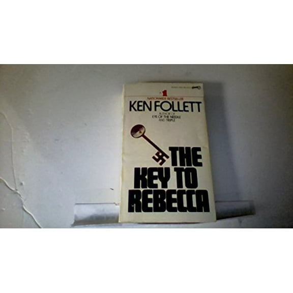 Pre-Owned The Key to Rebecca, 9780451163493, 0451163494, Paperback,