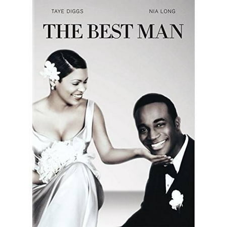The Best Man (DVD + Movie Cash) (Widescreen) (Sanaa Lathan Best Man Holiday)