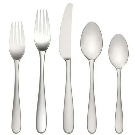 Lenox Stratton 20Pc Flatware Set
