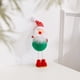 thumbnail image 1 of Adornos navideños, regalos navideños, renos de peluche y figuras de Papá Noel para decorar ambientes festivos, tiendas y festivales., 1 of 5