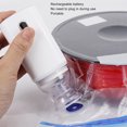 thumbnail image 4 of Bomba De Vacío De Filamento Para Impresora 3D, Bomba De Vacío Automática Portátil USB De 90W Para Bolsas De Almacenamiento, 4 of 7