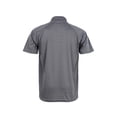 thumbnail image 2 of Spiro Impact - Polo Aircool para hombre (Gris), 2 of 2