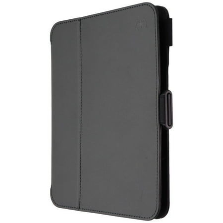 Speck - Balance Folio Case with Microban for iPad Mini 6 - Black