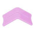 thumbnail image 1 of Picture Standing Holder, Compact V Shaped Photo Holder Acrylic Stable Decorative  For Dormitory Purple, 1 of 8