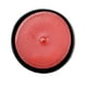 thumbnail image 3 of Vela Energética color Rojo con base de acero El Bazar Store, 3 of 4
