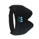 thumbnail image 3 of Sleep Eye Mask Inalámbrico Bluetooth Music Eye Mask Transpirable Cómodo Eye Mask Suministros Para Dormir Inevent EL013414-01, 3 of 6