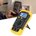 thumbnail image 3 of Multimeter, Handheld Multimeter LCD Large Screen Portable Design  For Instruments For Laboratories For Factories, 3 of 8