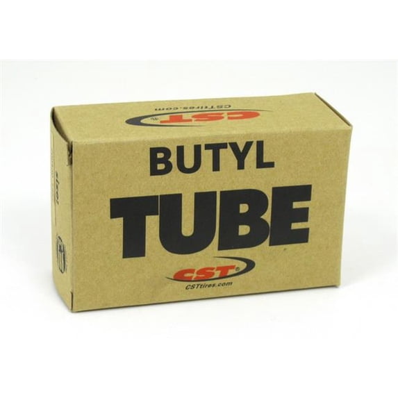 New Solutions I027P 12.5 x 2.25 in. Inner Tubes with 45 deg out Valve for Wheelchair, Set of 2