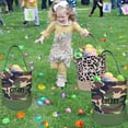 thumbnail image 4 of Binwennn Custom Embroidered English Name Easter Handmade Cute Corduroy Hand Refer To The Picture To Choose The Font Style And Color Blanket Storage Storage for Baby Clothes Storage Soft Hi Storage, 4 of 8