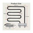 thumbnail image 5 of Replacement Part 9907120011 For ,800w Elements Kit Compatible With For 30-inch Digital 120v, 5 of 5