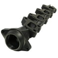thumbnail image 3 of BD Diesel Exhaust Manifold 1041463 High-Silicon Ductile Cast Iron; Gaskets Included; Mounting Hardware Included, 3 of 5