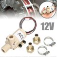 thumbnail image 2 of 12v Brushless High Temperature Resistant Waterproof Heater Solar Hot Water Pump, 2 of 5