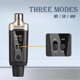 thumbnail image 5 of Wireless Mic System Mic Converter Adapter for Condenser Dynamic Mic, 5 of 5