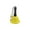 Yellow, variant on NSESSHome Call Bells Loud Hand Bells Metal Signal Ringing Bell Christmas Santa Bells with Handle for Service Dinner School Classroom Game Pets Wedding Party Animals