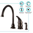 thumbnail image 2 of Dura Faucet DF-NMK301-VB Série de Conception de Robinets, 2 of 6
