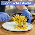 thumbnail image 4 of Innovative Haus X Large Indigo Disposable Nitrile Gloves, 3.6 Mil, 100 Count, 4 of 7