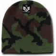 thumbnail image 1 of Camo Beanies, Woodland, 1 of 1