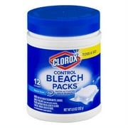 Control Bleach Packs