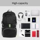 thumbnail image 5 of Mochila De Viaje Fácil De Guardar, Mochila Plegable De 35 L, Regalos Para Hombres O Mujeres Cergrey Waterproof Backpack, 5 of 8