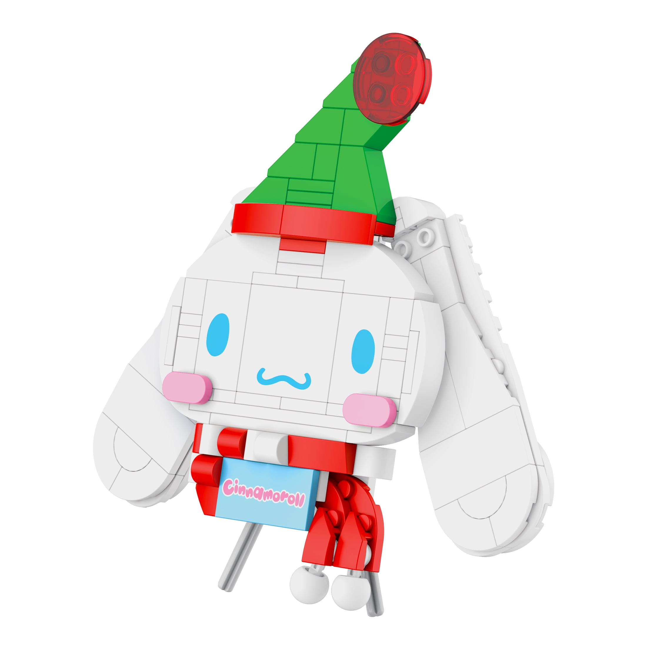 cinnamoria☆６月15日までお取り置き Brickcraft Sanrio Cinnamoroll Decoration Building Kit (152-Piece