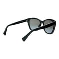 thumbnail image 5 of SALVATORE FERRAGAMO SF957S-001-56  Sunglasses Size 56mm 00mm 17mm black Women NEW, 5 of 5